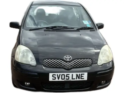Toyota Yaris SV05 LNE