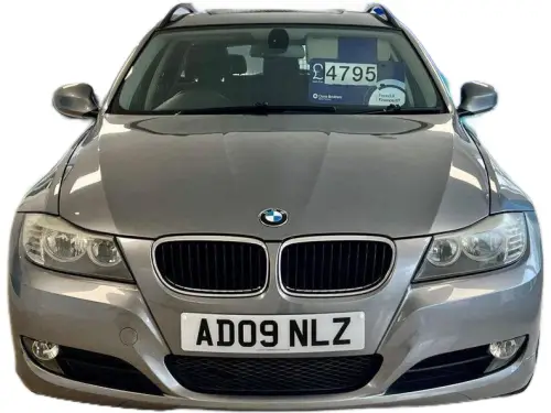 BMW 318i SE Touring AD09 NLZ