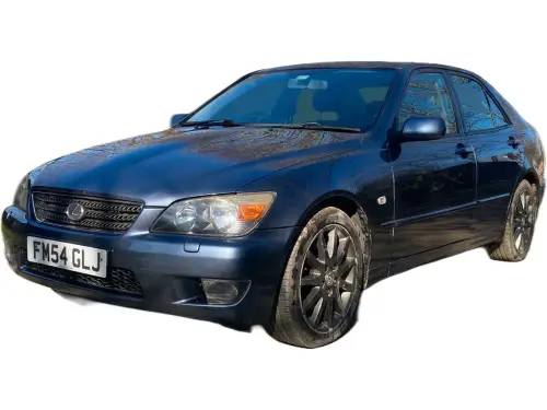 Lexus IS200 SE Auto FM54 GLJ
