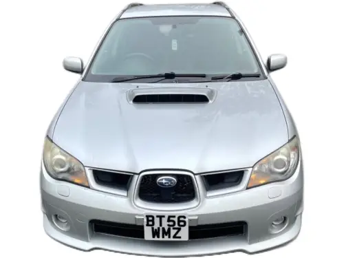 Subaru Impreza WRX BT56 WMZ