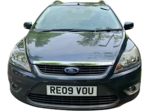 Ford Focus RE09 VOU