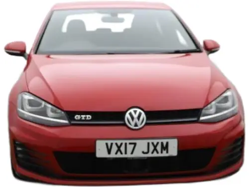 Volkswagen Golf VX17 JXM