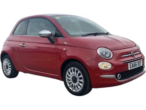 Fiat 500 Lounge EA66 OEF