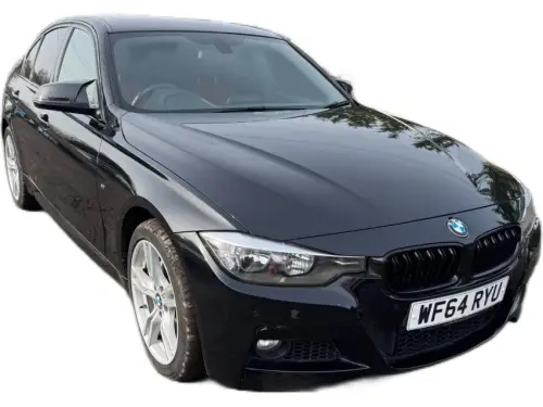 BMW 3 Series WF64 RYU