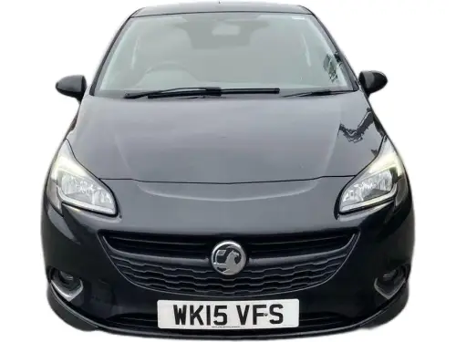 Vauxhall Corsa Limited Edition S/S WK15 VFS