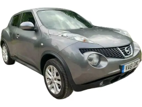 Nissan Juke Tekna dCi VA61 GMG