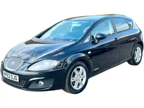 SEAT Leon KP62 OJG