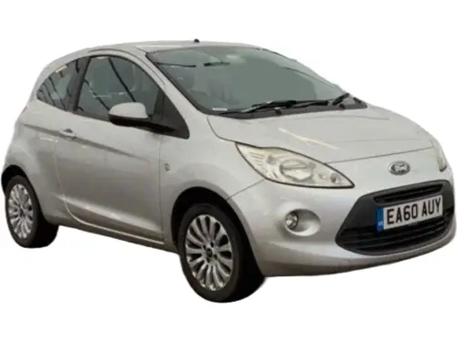 Ford KA Zetec EA60 AUY