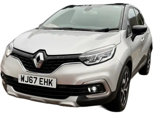 Renault Captur WJ67 EHK