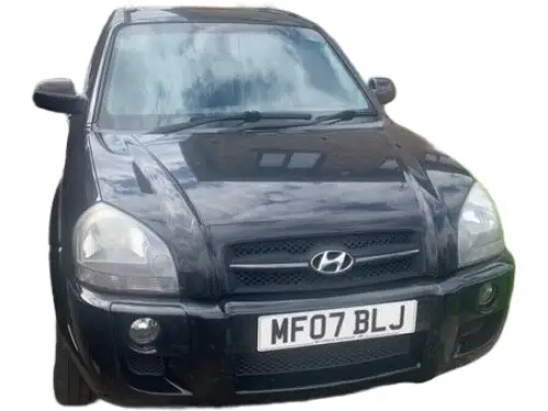 Hyundai Tucson MF07 BLJ