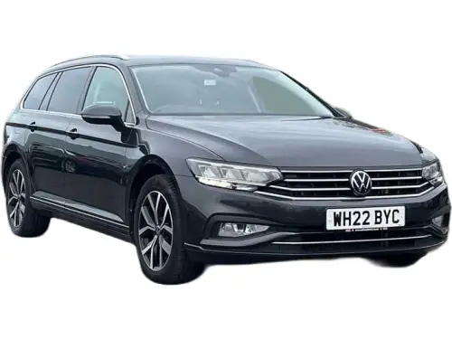 Volkswagen Passat SEL TSI Evo S-A WH22 BYC