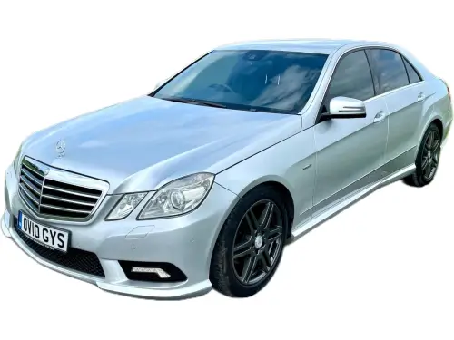 Mercedes-Benz E OV10 GYS