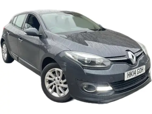 Renault Megane HK14 GOH