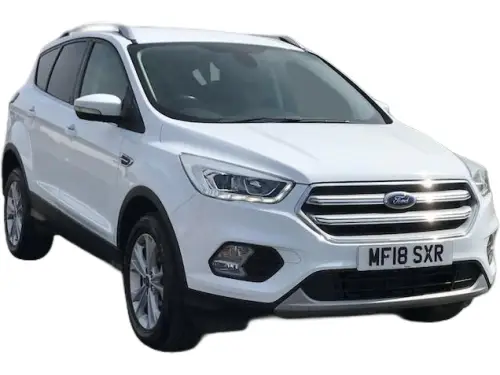 Ford Kuga MF18 SXR