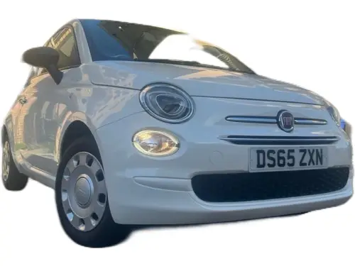 Fiat 500 DS65 ZXN