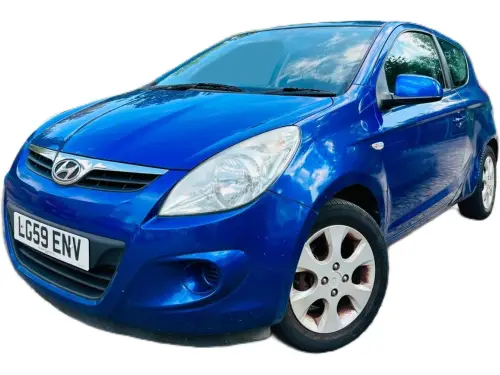 Hyundai I20 LG59 ENV