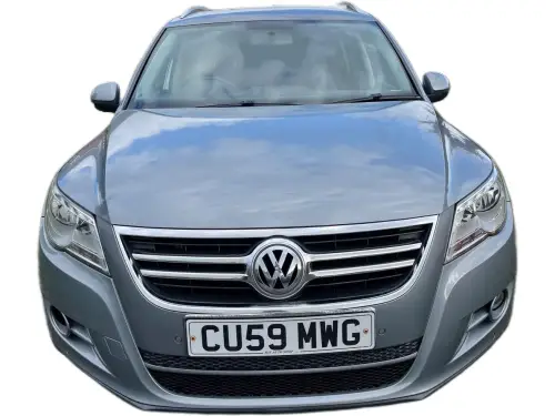 Volkswagen Tiguan CU59 MWG