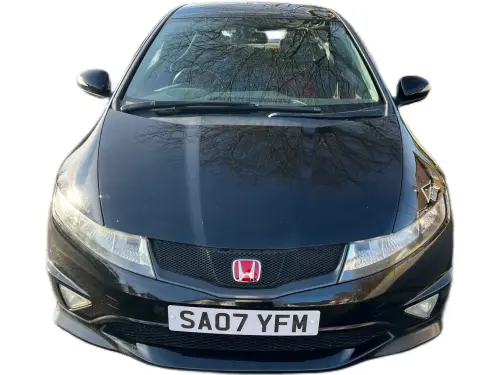 Honda Civic Type-R GT i-VTEC SA07 YFM