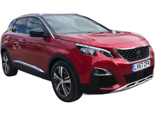 Peugeot 3008 LV67 ZFK