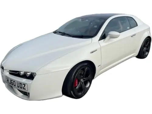 Alfa Romeo Brera HJ60 UDZ