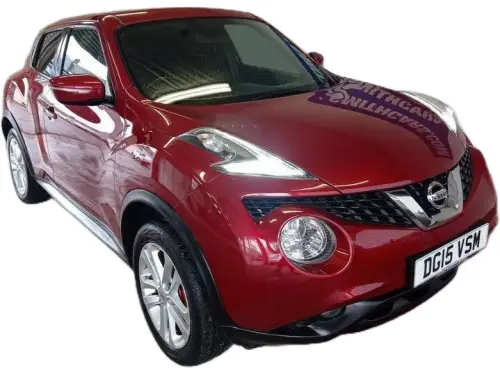 Nissan Juke DG15 VSM