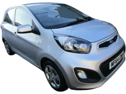 Kia Picanto 1 MF64 GWW