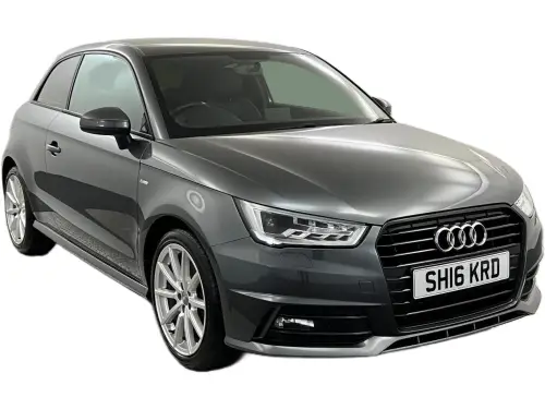 Audi A1 SH16 KRD