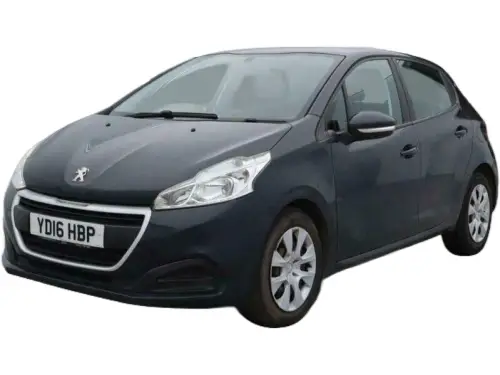 Peugeot 208 Access A/C Blue HDi YD16 HBP