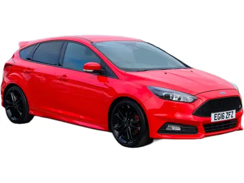 Ford Focus ST-3 Turbo EG16 ZFZ