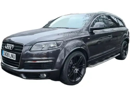 Audi Q7 S Line TDI Quattro A CN08 LNU