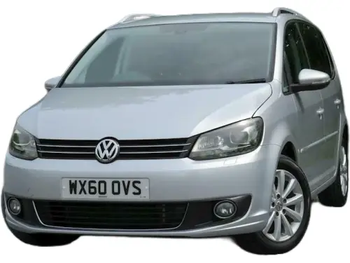 Volkswagen Touran WX60 OVS