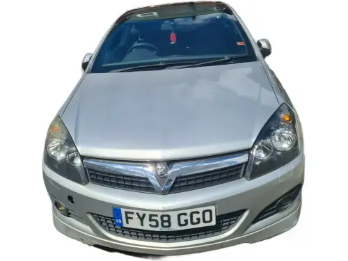 Vauxhall Astra Design CDTi FY58 GGO