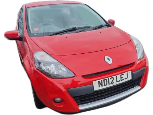 Renault Clio ND12 LEJ