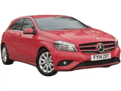Mercedes-Benz A180 SE ECO CDI FY14 ZXT