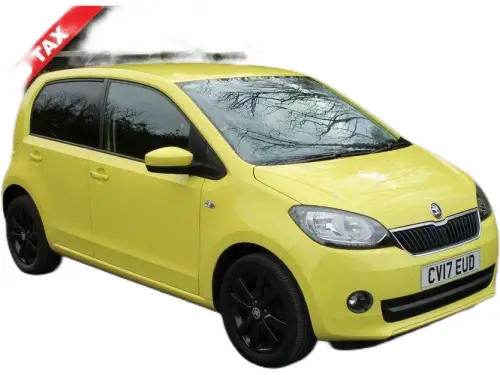 Škoda Citigo Colour Edition MPI CV17 EUD