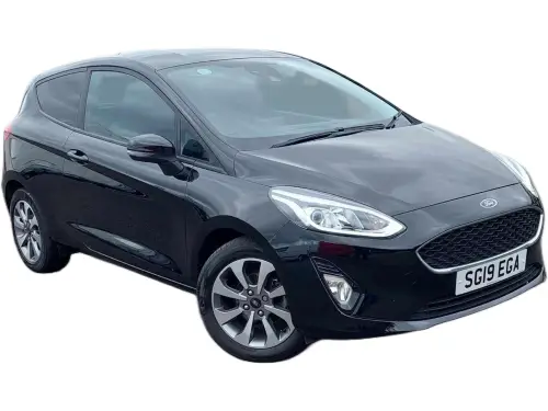 Ford Fiesta Trend SG19 EGA