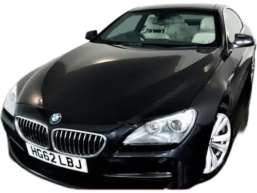 BMW 6 Series HG62 LBJ