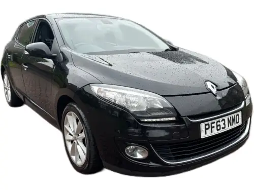 Renault Megane PF63 NMO