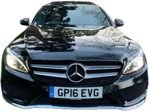 Mercedes-Benz C250 D AMG Line Premium + Auto GP16 EVG