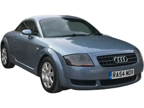 Audi TT Auto RA54 MOV