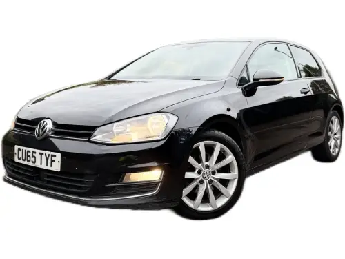 Volkswagen Golf CU65 TYF