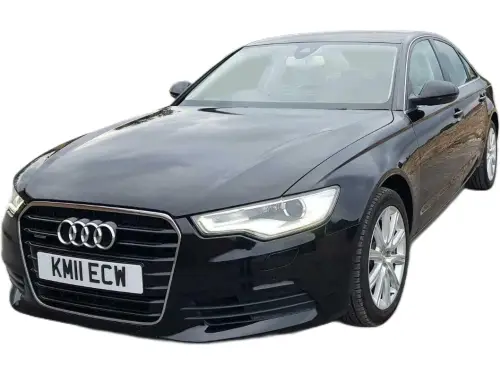 Audi A6 SE TFSI Quattro Auto KM11 ECW