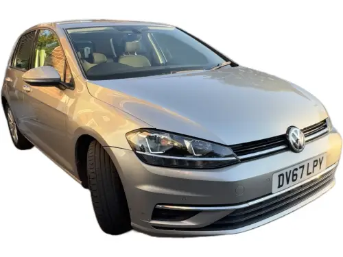 Volkswagen Golf DV67 LPY