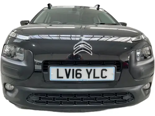 Citroën C4 Cactus LV16 YLC