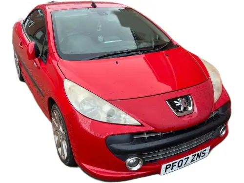 Peugeot 207 PF07 ZNS