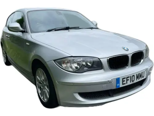 BMW 116d ES EF10 MMU