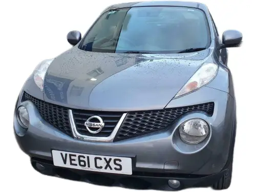Nissan Juke Acenta VE61 CXS