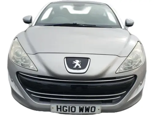 Peugeot RCZ Sport THP 156 HG10 WWO