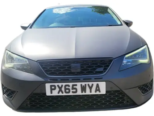 SEAT Leon PX65 WYA