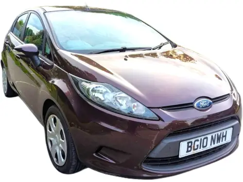 Ford Fiesta BG10 NWH